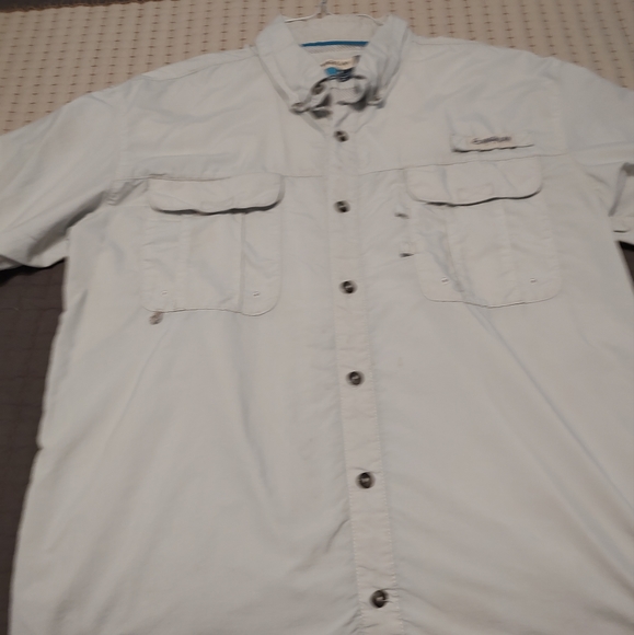 Magellan Medium short sleeve fishing shirt - Picture 3 of 3